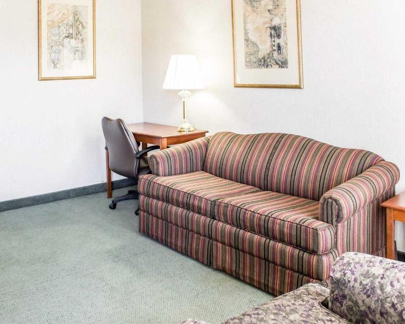 Econo Lodge Eden Exterior foto